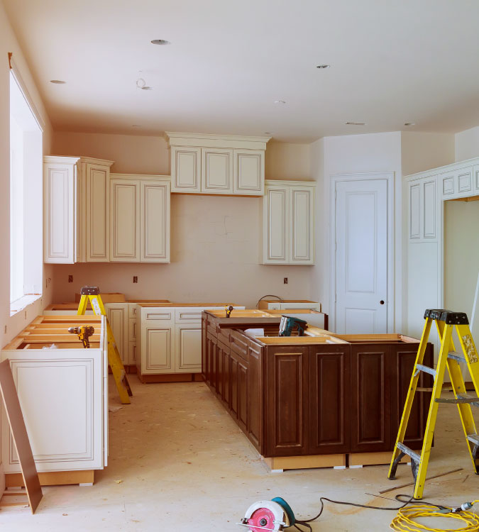 Home Renovation & Remodeling